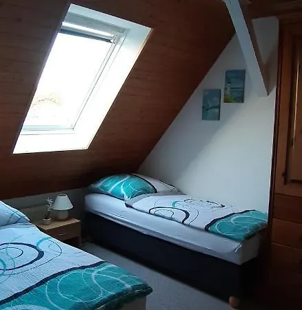 Ferienwohnung Leopold-Risch Ralswiek Exterior foto