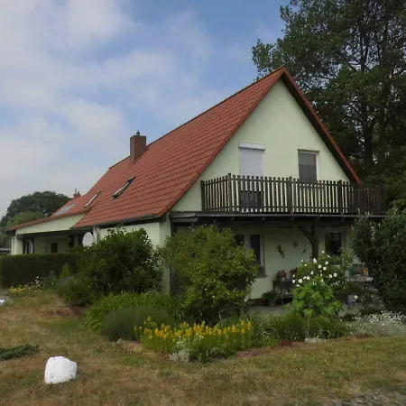 Ferienwohnung Leopold-Risch Ralswiek Exterior foto