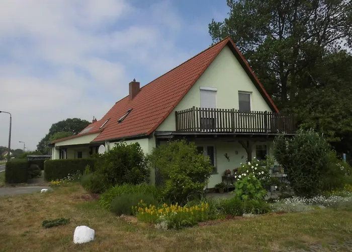 Ferienwohnung Leopold-Risch